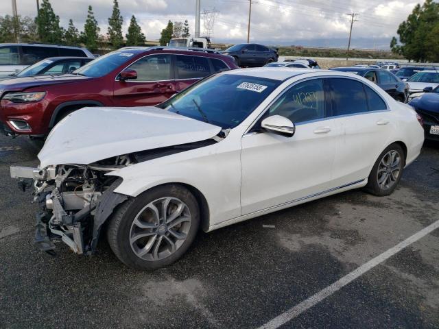 MERCEDES-BENZ C 300 2016 55swf4jb0gu122903