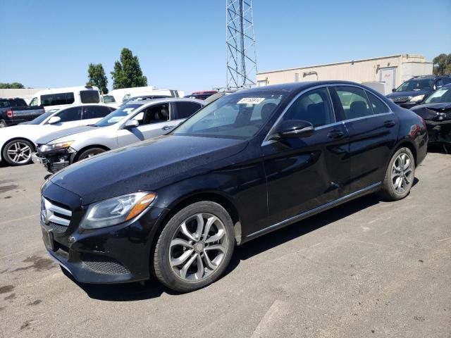 MERCEDES-BENZ C-CLASS 2016 55swf4jb0gu122982