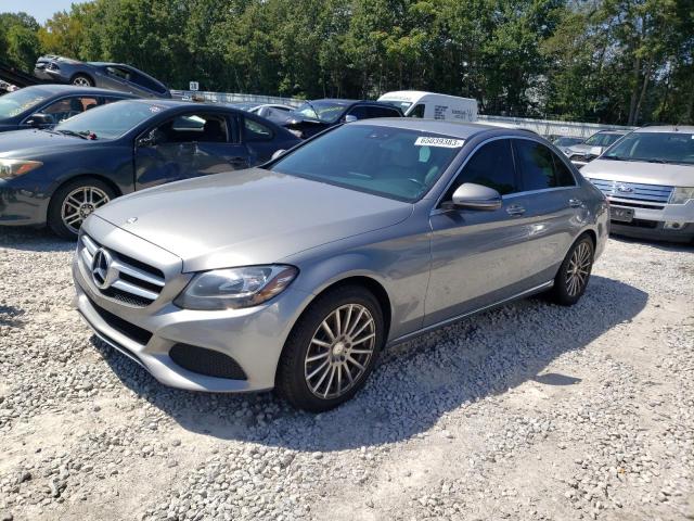 MERCEDES-BENZ 300-CLASS 2016 55swf4jb0gu124165