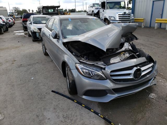 MERCEDES-BENZ C 300 2016 55swf4jb0gu127549