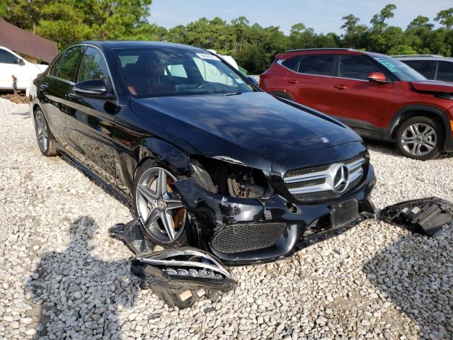 MERCEDES-BENZ C 300 2016 55swf4jb0gu127938