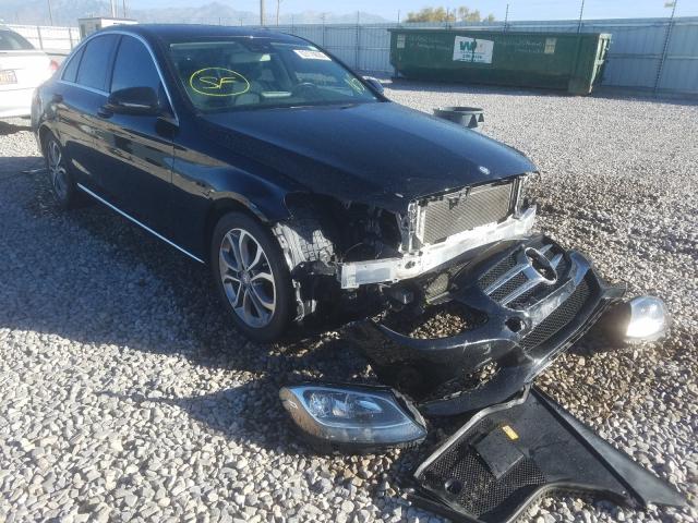 MERCEDES-BENZ C 300 2016 55swf4jb0gu132301