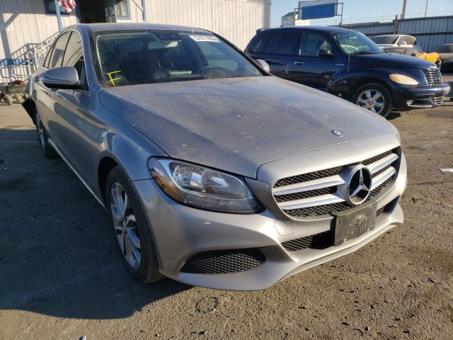 MERCEDES-BENZ C 300 2016 55swf4jb0gu133559