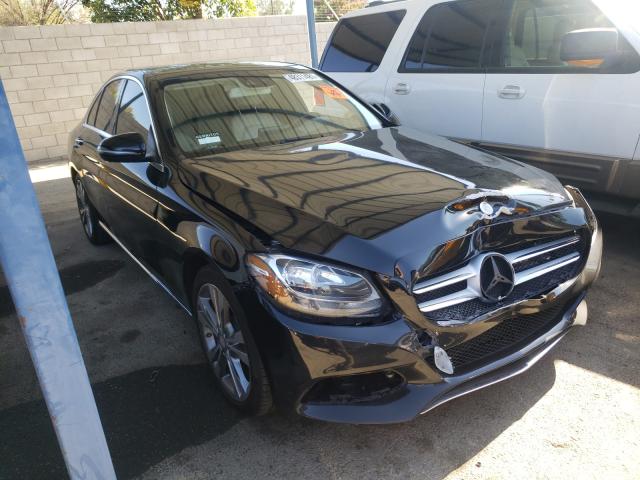 MERCEDES-BENZ C 300 2016 55swf4jb0gu148725