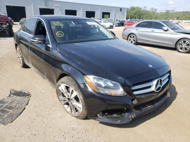 MERCEDES-BENZ C 300 2016 55swf4jb0gu150085