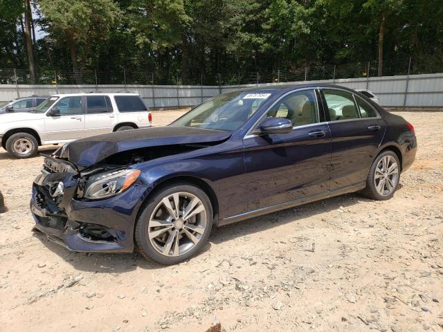 MERCEDES-BENZ C 300 2016 55swf4jb0gu151432