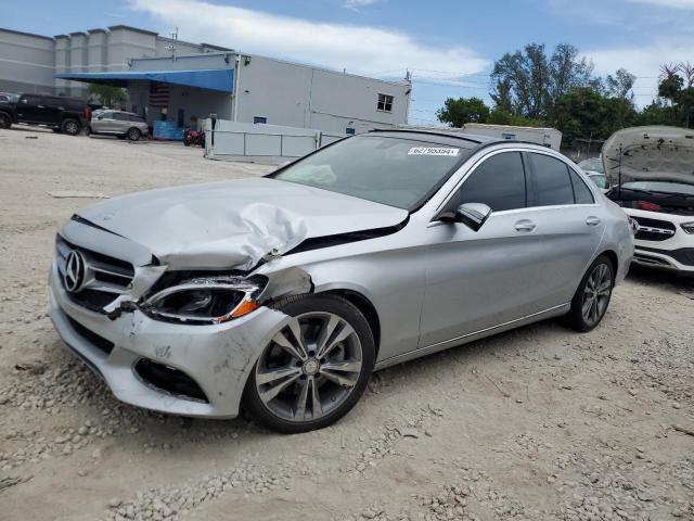 MERCEDES-BENZ C-CLASS 2016 55swf4jb0gu167694