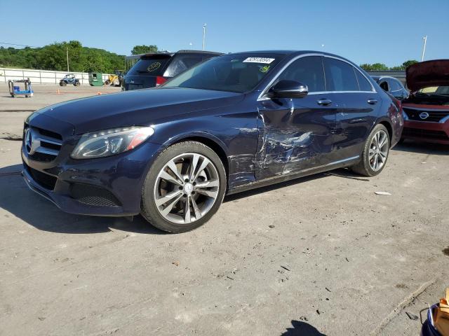 MERCEDES-BENZ C-CLASS 2016 55swf4jb0gu169798