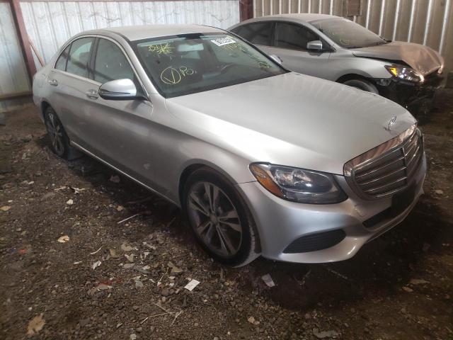 MERCEDES-BENZ C 300 2016 55swf4jb0gu171096