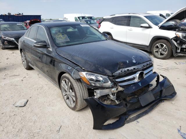 MERCEDES-BENZ C 300 2016 55swf4jb0gu173012