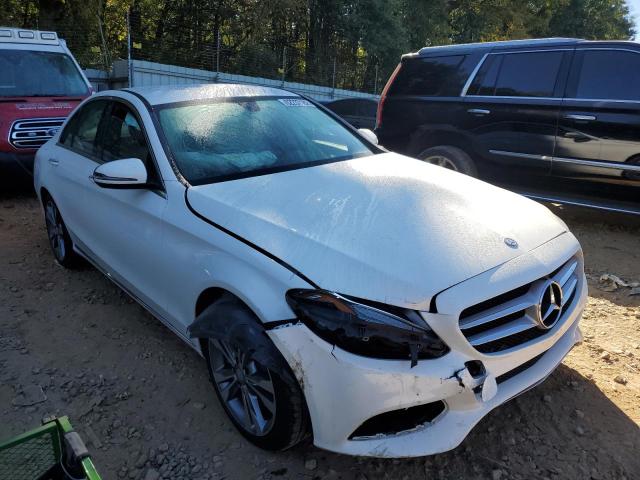 MERCEDES-BENZ C 300 2016 55swf4jb0gu176895