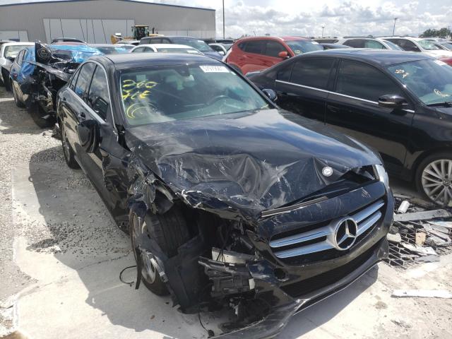 MERCEDES-BENZ C 300 2016 55swf4jb0gu178923