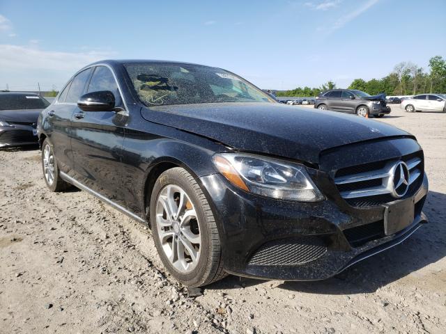 MERCEDES-BENZ C 300 2017 55swf4jb0hu179152