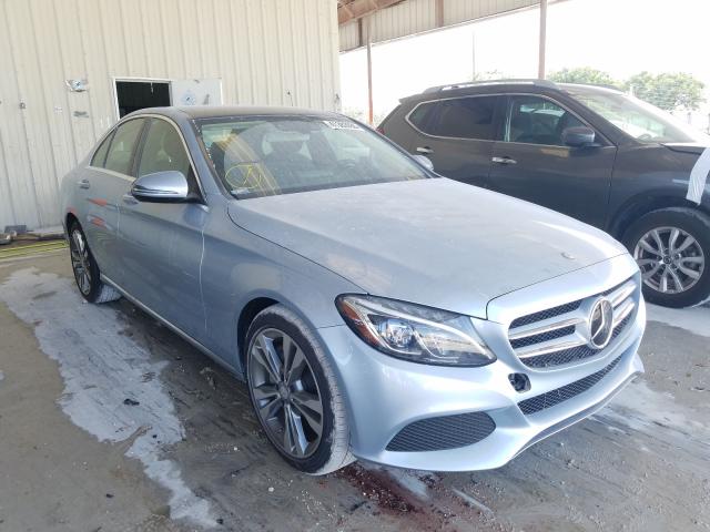 MERCEDES-BENZ C 300 2017 55swf4jb0hu180754