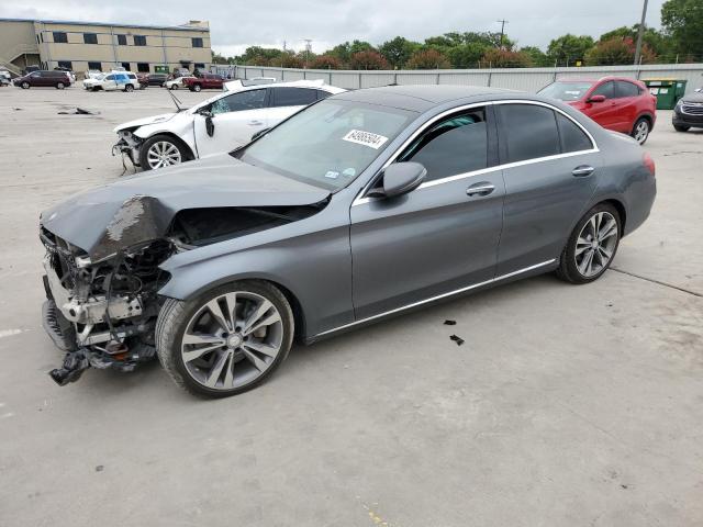 MERCEDES-BENZ C 300 2017 55swf4jb0hu184061