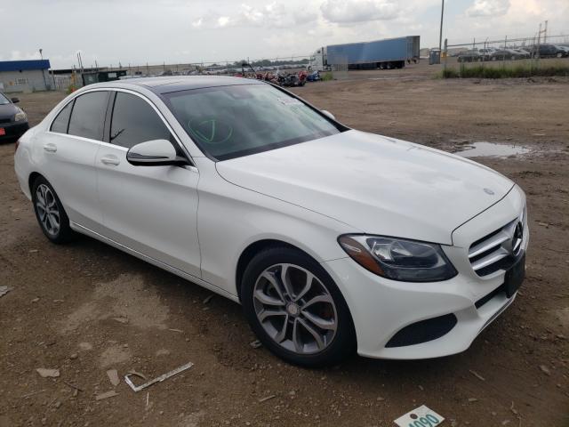 MERCEDES-BENZ C 300 2017 55swf4jb0hu185632