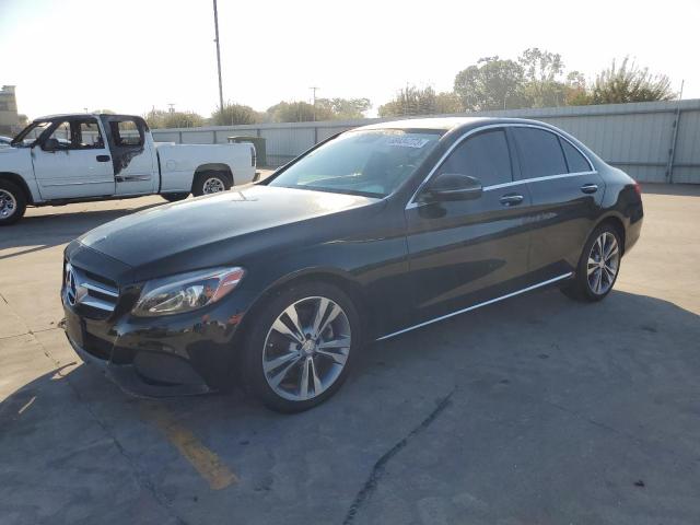 MERCEDES-BENZ C 300 2017 55swf4jb0hu189227