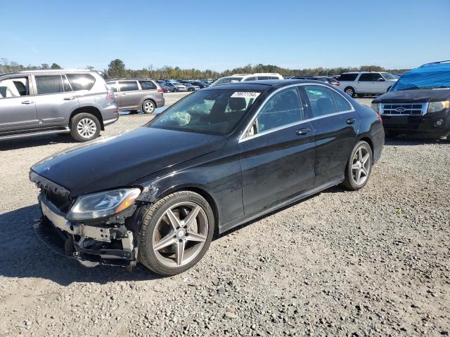 MERCEDES-BENZ C 300 2017 55swf4jb0hu190703