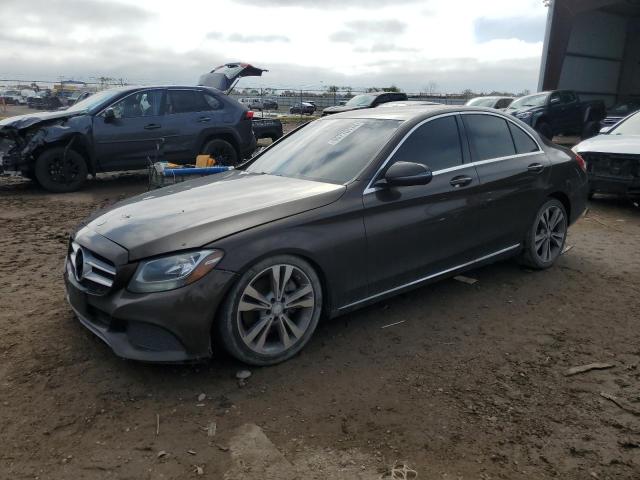 MERCEDES-BENZ C 300 2017 55swf4jb0hu194704