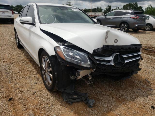 MERCEDES-BENZ C 300 2017 55swf4jb0hu199935