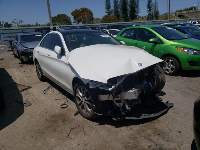 MERCEDES-BENZ C 300 2017 55swf4jb0hu200422