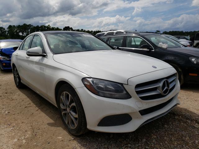 MERCEDES-BENZ C 300 2017 55swf4jb0hu200548