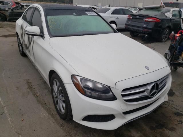 MERCEDES-BENZ C 300 2017 55swf4jb0hu200744