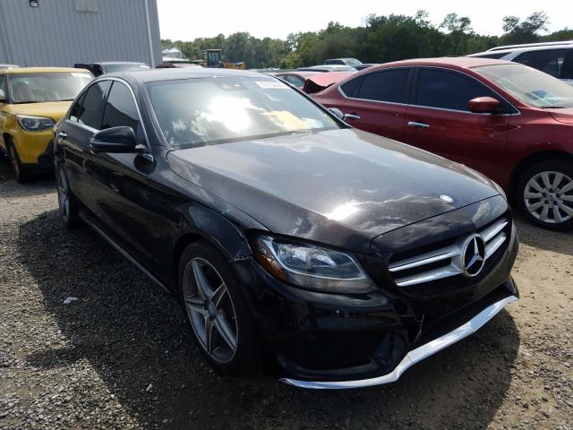 MERCEDES-BENZ C 300 2017 55swf4jb0hu200825