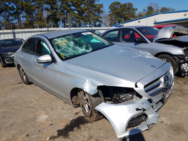 MERCEDES-BENZ C 300 2017 55swf4jb0hu201568