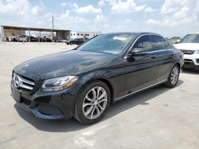 MERCEDES-BENZ C 300 2017 55swf4jb0hu207726