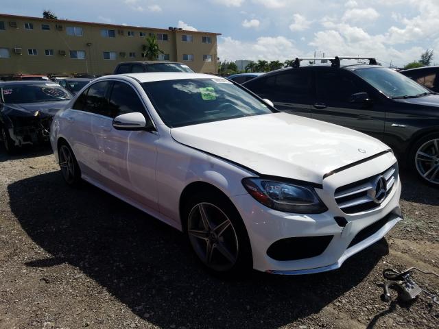 MERCEDES-BENZ C 300 2017 55swf4jb0hu212764