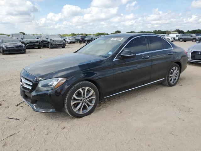 MERCEDES-BENZ C 300 2017 55swf4jb0hu213025