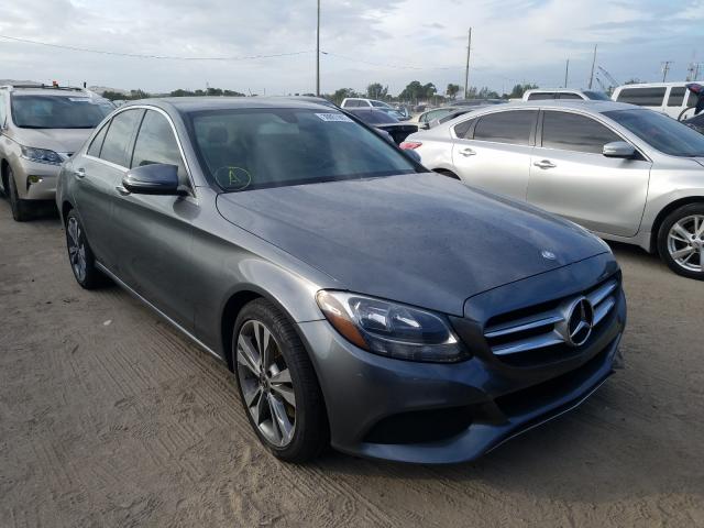 MERCEDES-BENZ C 300 2017 55swf4jb0hu214496