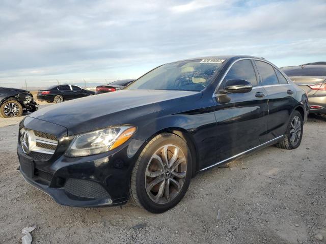 MERCEDES-BENZ C-CLASS 2017 55swf4jb0hu219715