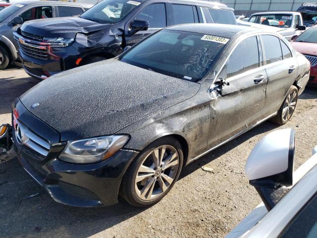 MERCEDES-BENZ C 300 2017 55swf4jb0hu220704