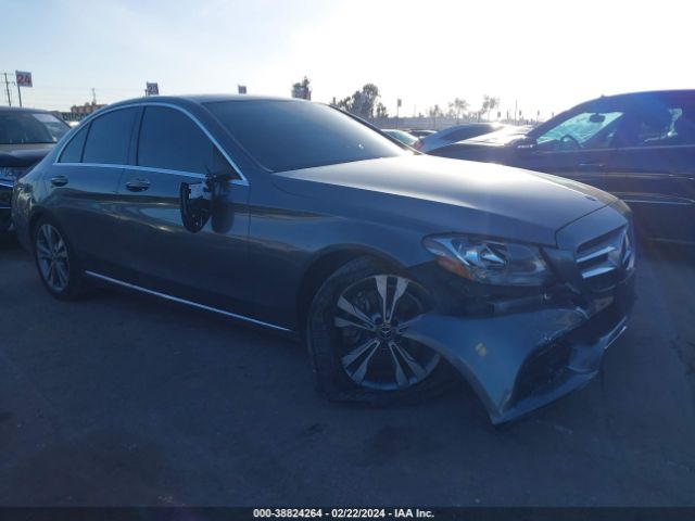 MERCEDES-BENZ C 300 2017 55swf4jb0hu221402