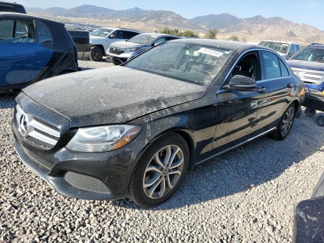 MERCEDES-BENZ C 300 2017 55swf4jb0hu221433