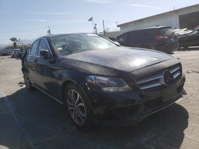 MERCEDES-BENZ C 300 2017 55swf4jb0hu223974