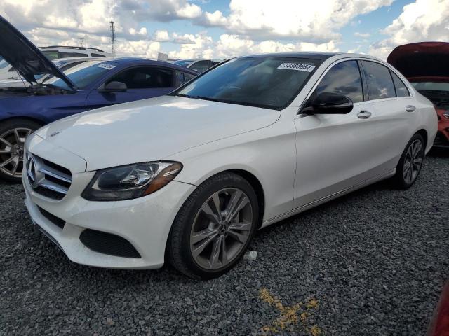 MERCEDES-BENZ C 300 2017 55swf4jb0hu228253