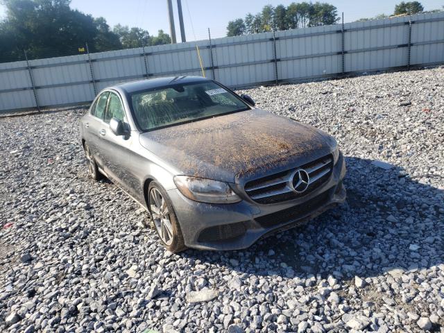 MERCEDES-BENZ C 300 2017 55swf4jb0hu229239