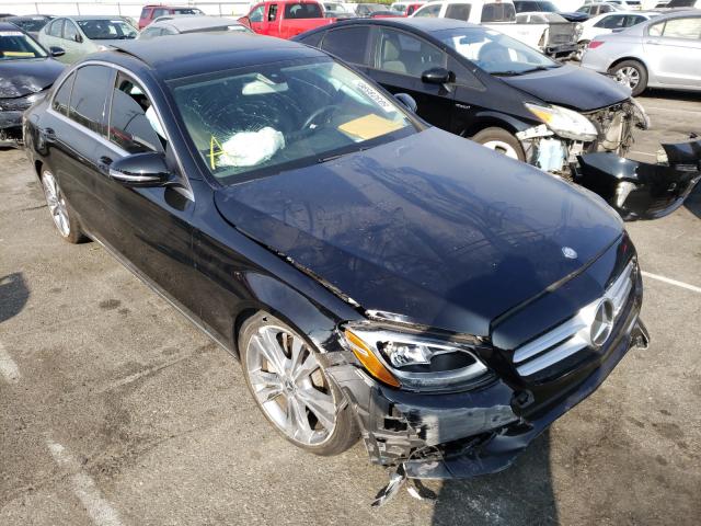 MERCEDES-BENZ C 300 2017 55swf4jb0hu230620