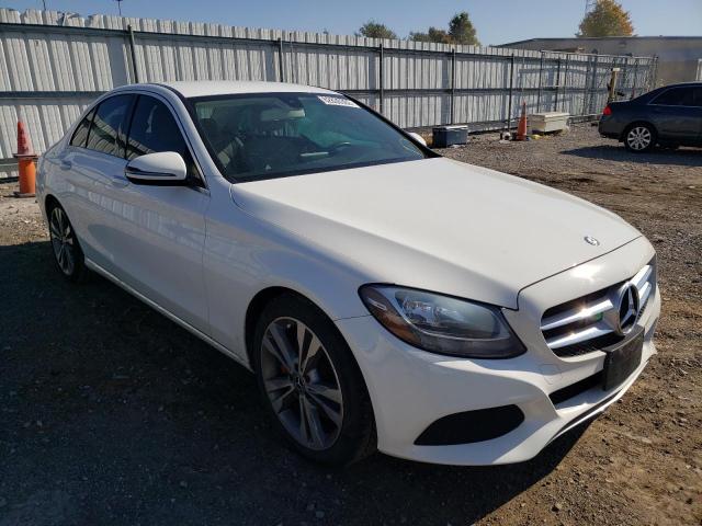 MERCEDES-BENZ C 300 2017 55swf4jb0hu230827