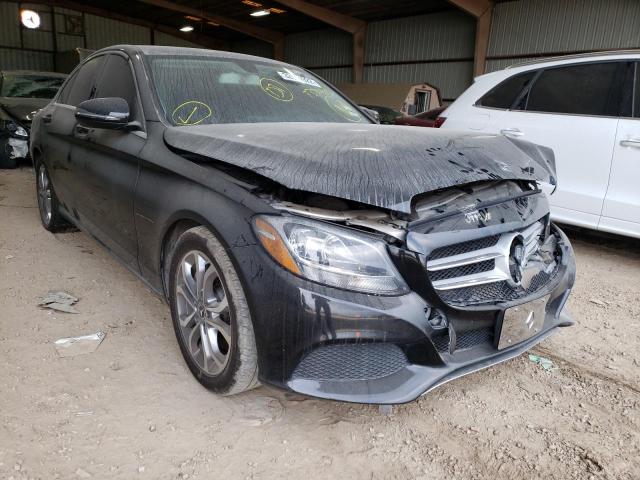 MERCEDES-BENZ C 300 2017 55swf4jb0hu233405