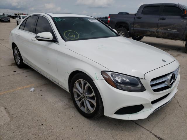 MERCEDES-BENZ C 300 2018 55swf4jb0ju238173