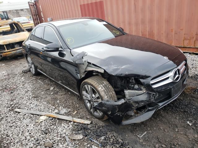 MERCEDES-BENZ C 300 2018 55swf4jb0ju244894