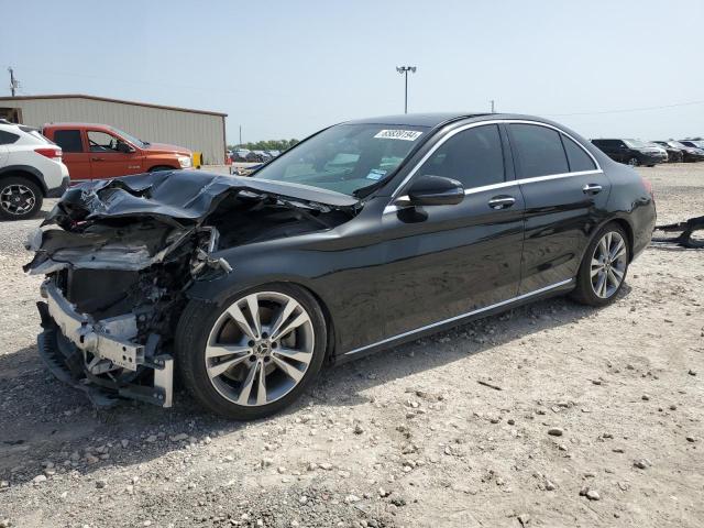 MERCEDES-BENZ C 300 2018 55swf4jb0ju259380