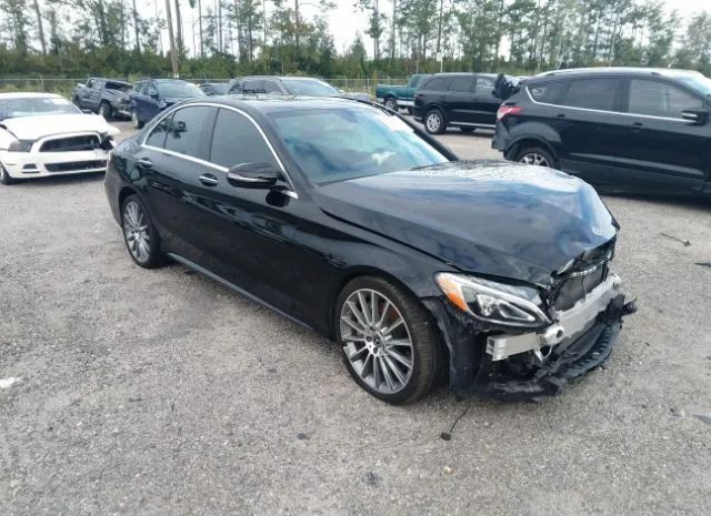 MERCEDES-BENZ NULL 2018 55swf4jb0ju273165