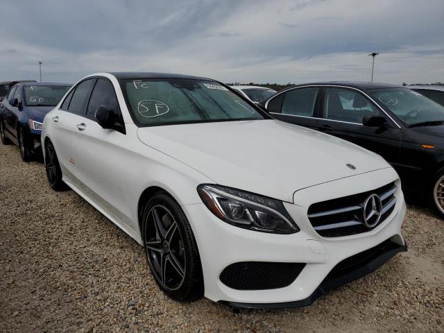 MERCEDES-BENZ C300 2018 55swf4jb0ju275935