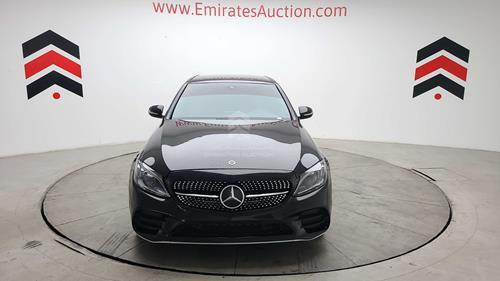 MERCEDES C 2015 55swf4jb1fu043657