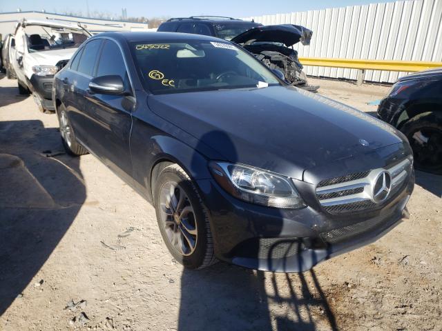 MERCEDES-BENZ C 300 2015 55swf4jb1fu045022